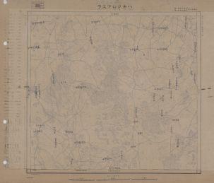 東北地區哈及他羅嘎拉《單色》