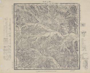 東北地區阿敏元河《單色》