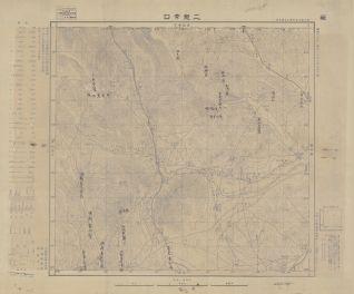 東北地區二龍索口《單色》