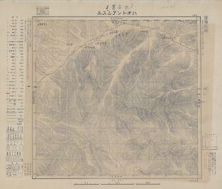 東北地區大石寨《單色》