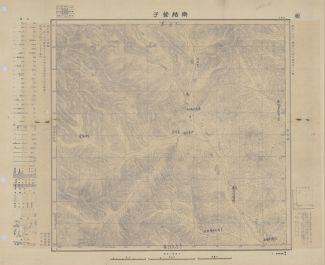 東北地區南結營子《單色》