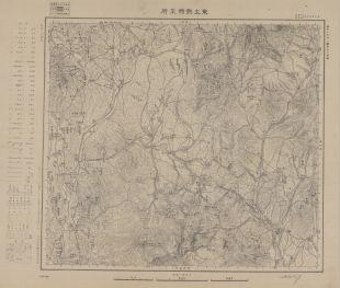 東北地區東土默特王府《單色》