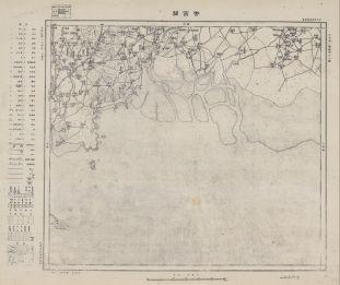 東北地區杏西關《單色》