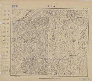 東北地區鬧包營子《單色》
