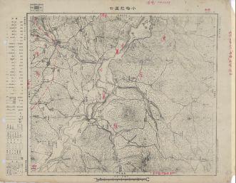 東北地區小哈拉道口《單色》