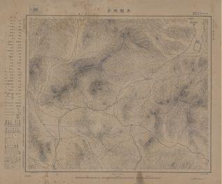 東北地區高麗城子《單色》