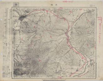 東北地區赤峰《單色》