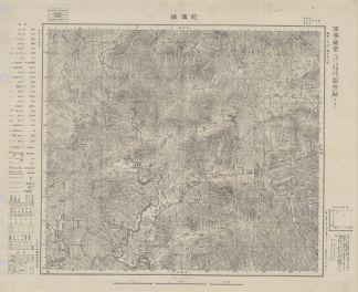 東北地區乾溝鎮《單色》