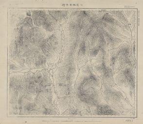 東北地區小巴林貝子府《單色》