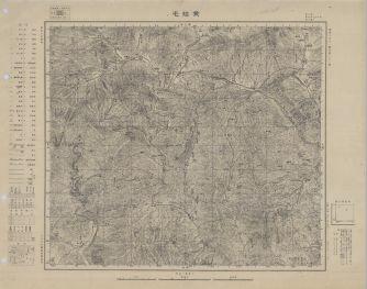 東北地區黃姑屯《單色》