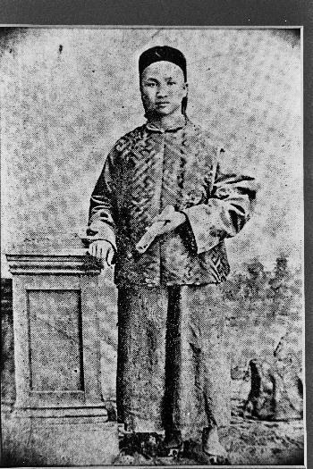 柯玖(維思)馬偕博士的次女婿 (1868~1945)