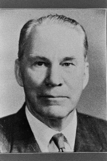 孫雅各牧師 (Rev. James Dickson 1900~1967)