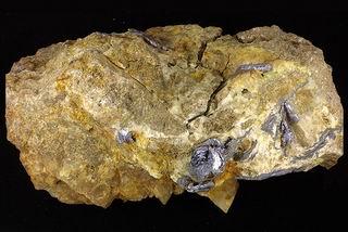 輝鉬礦Molybdenite