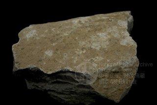 中文名稱：角閃石安山岩英文名稱：Hornblende andesite