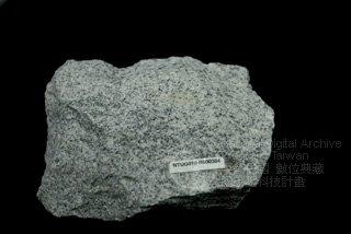 中文名稱：花岡岩英文名稱：Granite