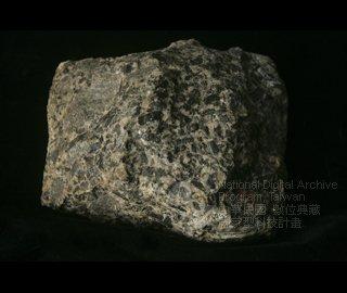 中文名稱：橄欖二長岩英文名稱：Kentallenite