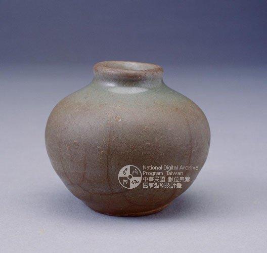 中文品名：陶器小罐（75-03751）
