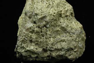 自然硫Native sulfur
