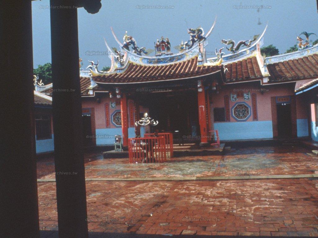 台中文昌廟