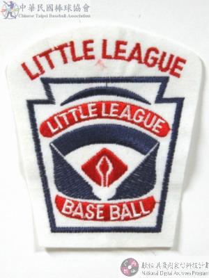 臂章(LITTLE) : LITTLE LEAGUE LITTLE LEAGUE BASEBALL