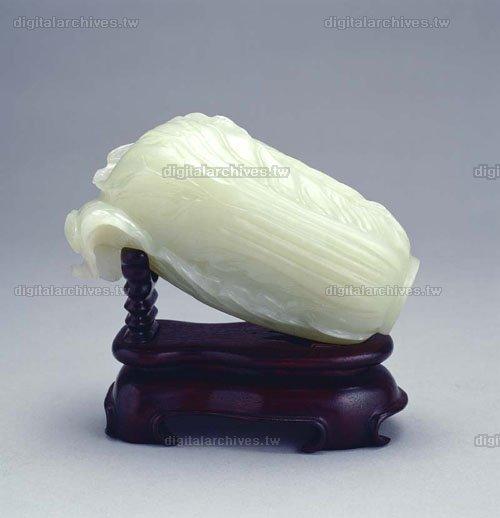 中文品名:玉刻黃芽白菜
