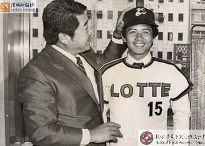 羅德隊望莊勝雄在今年日本職業棒球季能創下十五勝