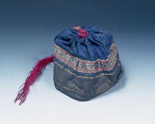 主要題名-中文:碗帽（分類號A28/048）主要題名-日文:茶碗帽子主要題名-英文:Bowl Hat