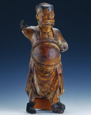主要題名-中文:神像（分類號E12/044）主要題名-日文:神像主要題名-英文:Deity figure