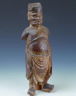 主要題名-中文:神像（分類號E12/045）主要題名-日文:神像主要題名-英文:Deity figure
