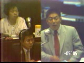 林宗男 何春木 吳大清 林仙保 李子駸 陳明文
