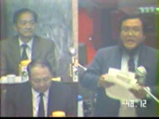 吳大清 林宗男 何春木
