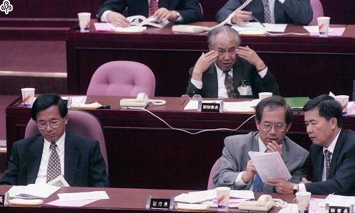 事件標題:台北市議會昨進行「樣品調包及工程品質問題」專案報告