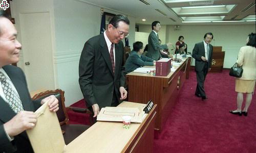 事件標題:立法院經濟委員會