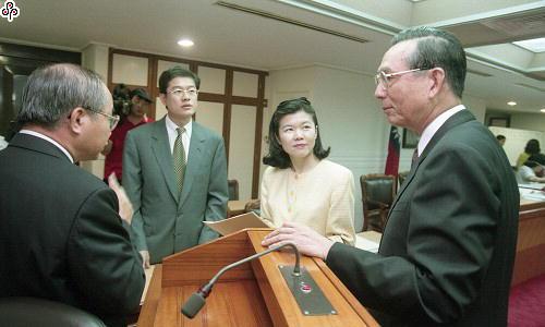 事件標題:立法院財政委員會
