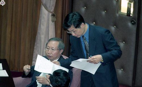 事件標題:立法院國會暴力事件後續