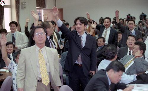 事件標題:立法院財政委員會
