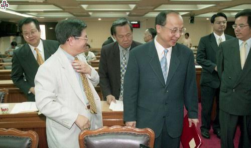 事件標題:立法院外交委員會
