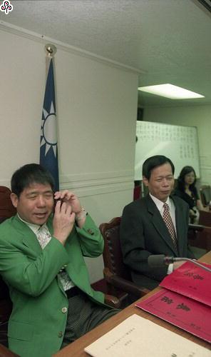 事件標題:立法院財政委員會