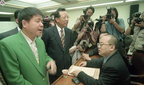事件標題:立法院財政委員會
