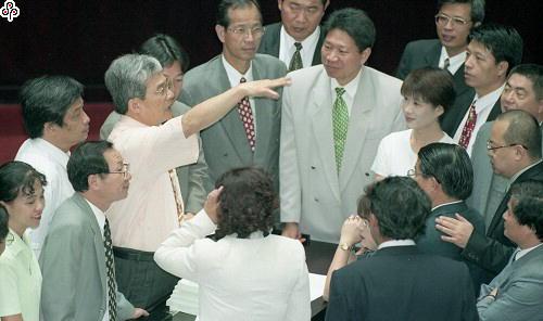 事件標題:立法院院會