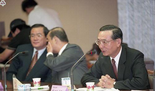 事件標題:立法院營業稅法黨政協調會