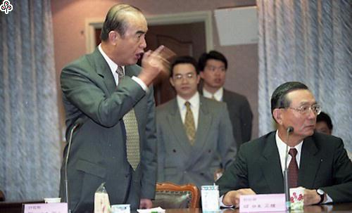 事件標題:國民黨立法院黨團邀集國改會和新臺灣問政聯盟成員及行政部門舉行黨政協調會