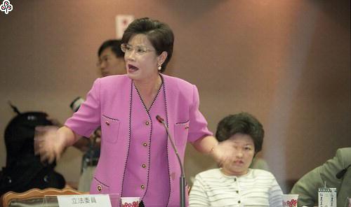 事件標題:立法院營業稅法黨政協調會