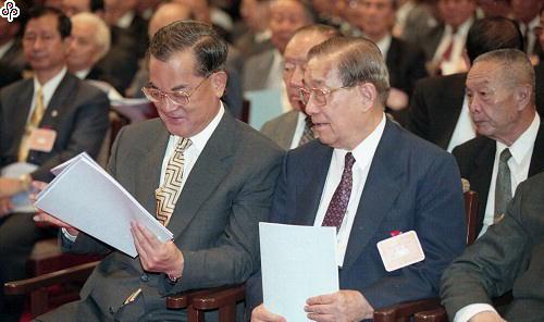 事件標題:總統府總理紀念月會