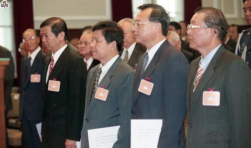 事件標題:總統府總理紀念月會