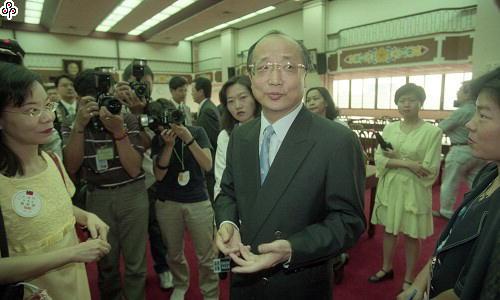 事件標題:立法院委員會，胡志強專案報告金援科索夫