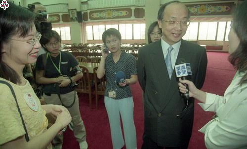 事件標題:立法院委員會，胡志強專案報告金援科索夫