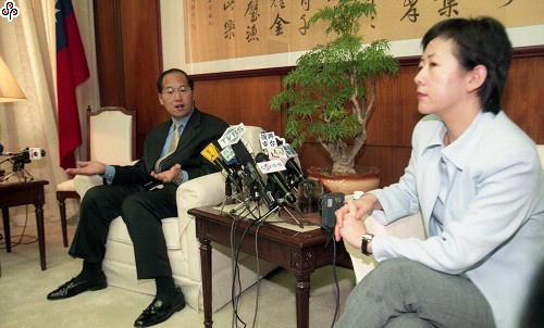 事件標題:立委拜會外交部談中菲關係