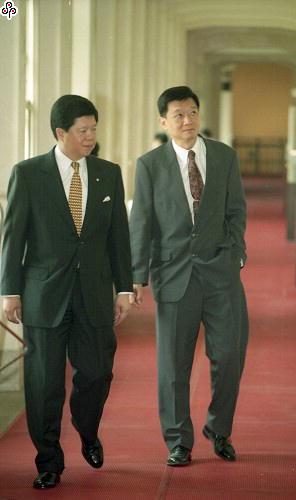 事件標題:華航總經理劉克涯在新黨立法院黨團舉辦的購機早餐會報中強調，我們華航在購機案中絕對沒有受到外界任何壓力