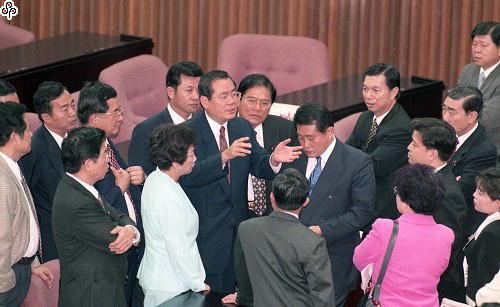 事件標題:立法院院會